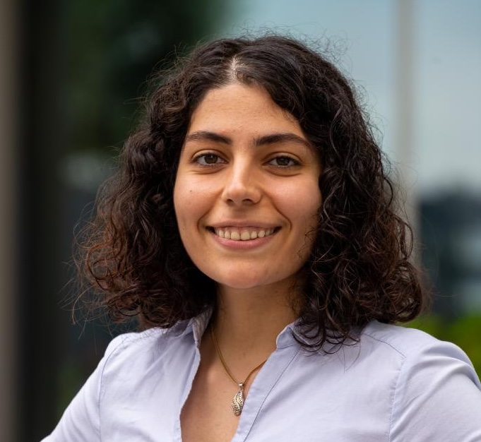 Meet Dr. Rose Sharifian: founder of SeaO2, the company using giga-ton ...