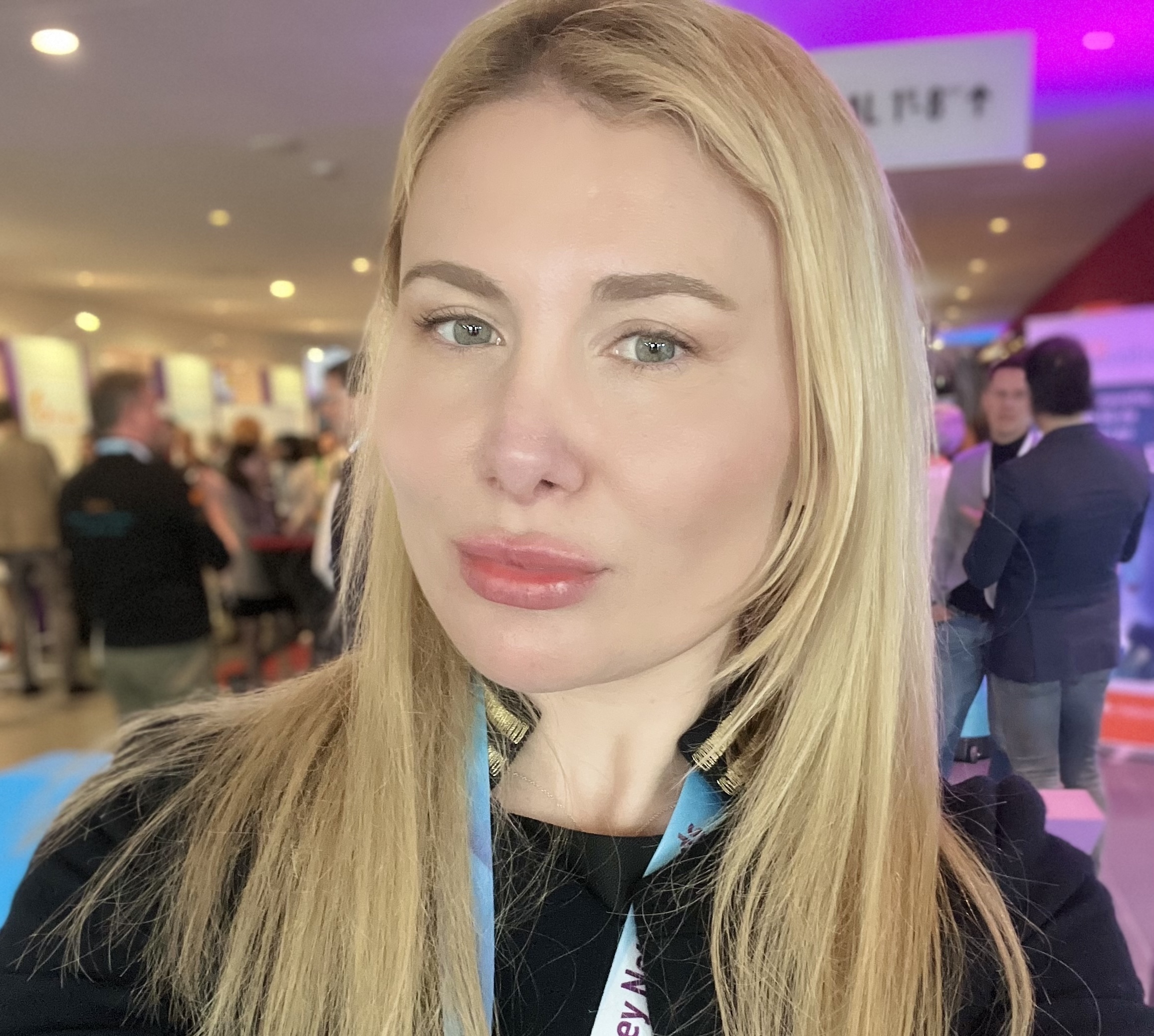 Meet Ksenia Belkina: Multi-Founder of LizzHealth and Cardiomo in the ...